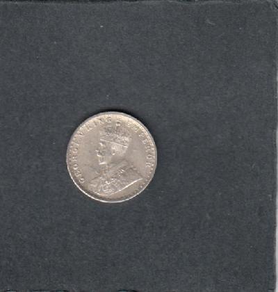 Beschrijving: 2 Annas GEORGE V